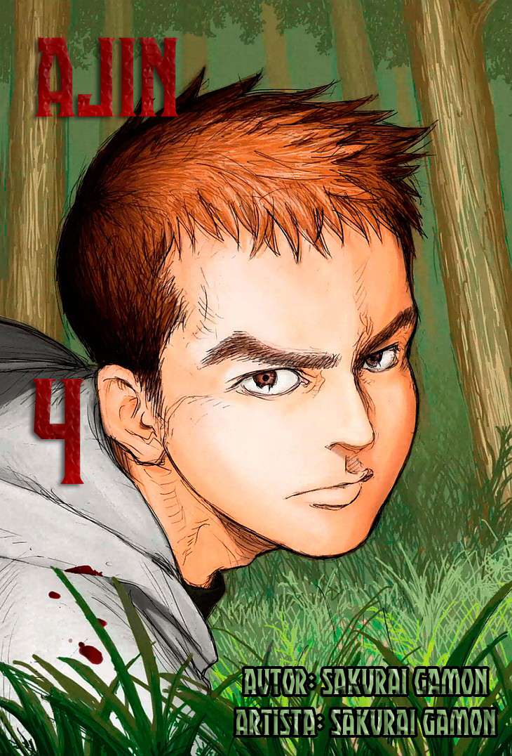 Read Ajin (es) Manga Online