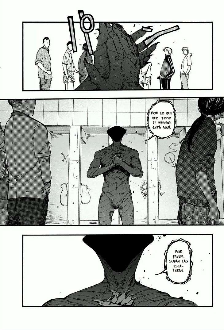 Read Ajin (es) Manga Online