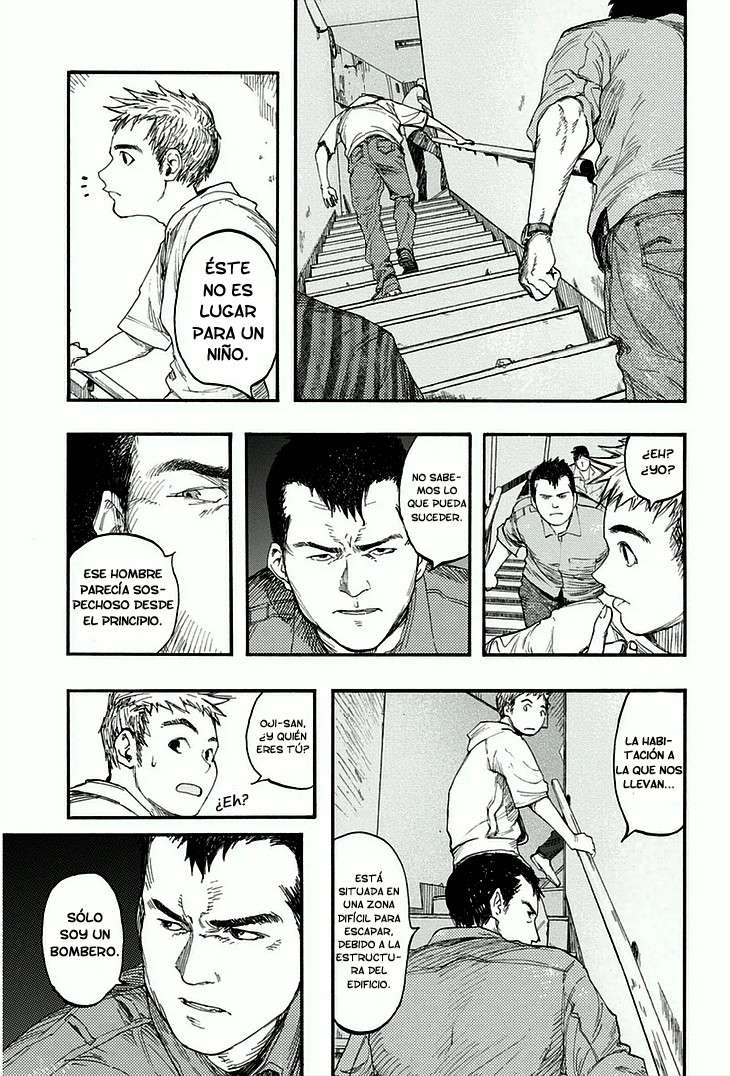 Read Ajin (es) Manga Online