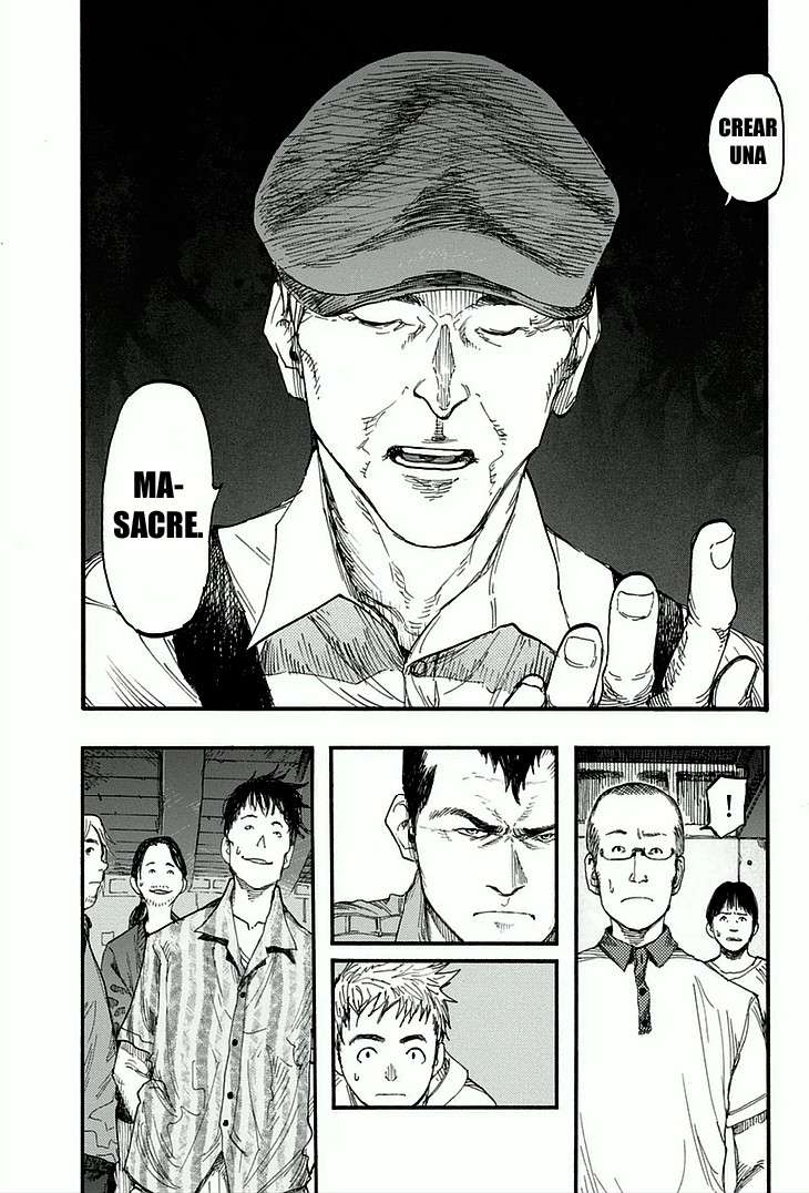 Read Ajin (es) Manga Online