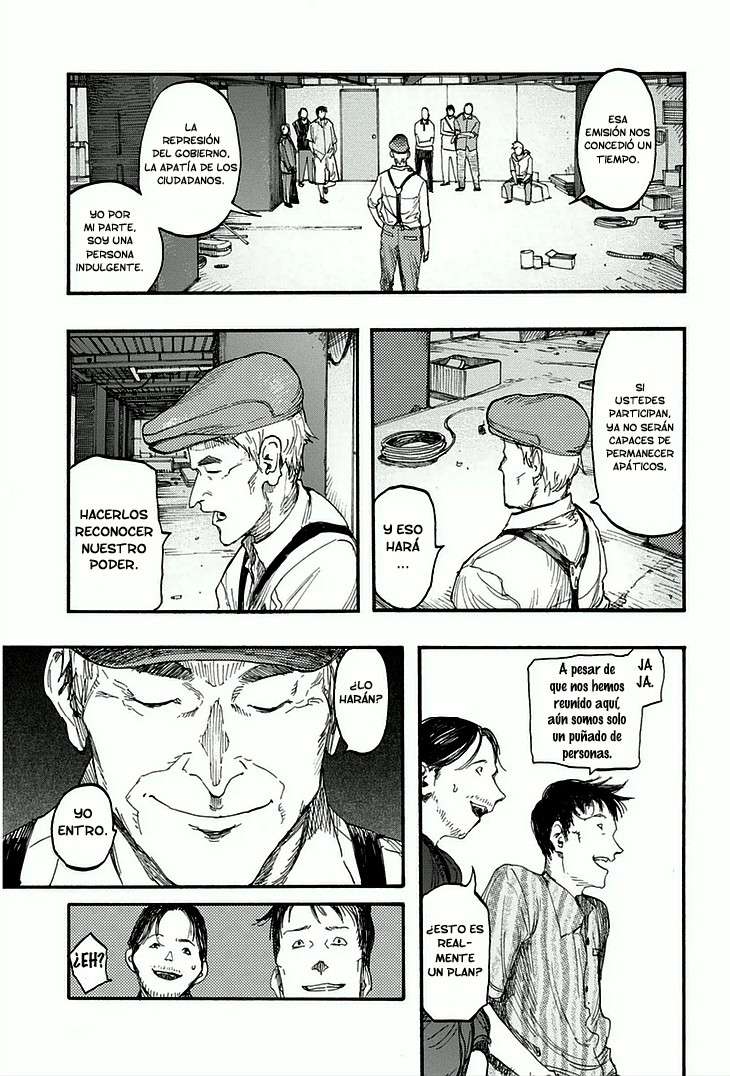 Read Ajin (es) Manga Online