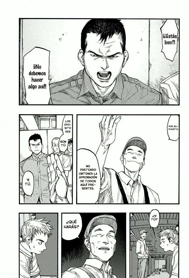 Read Ajin (es) Manga Online