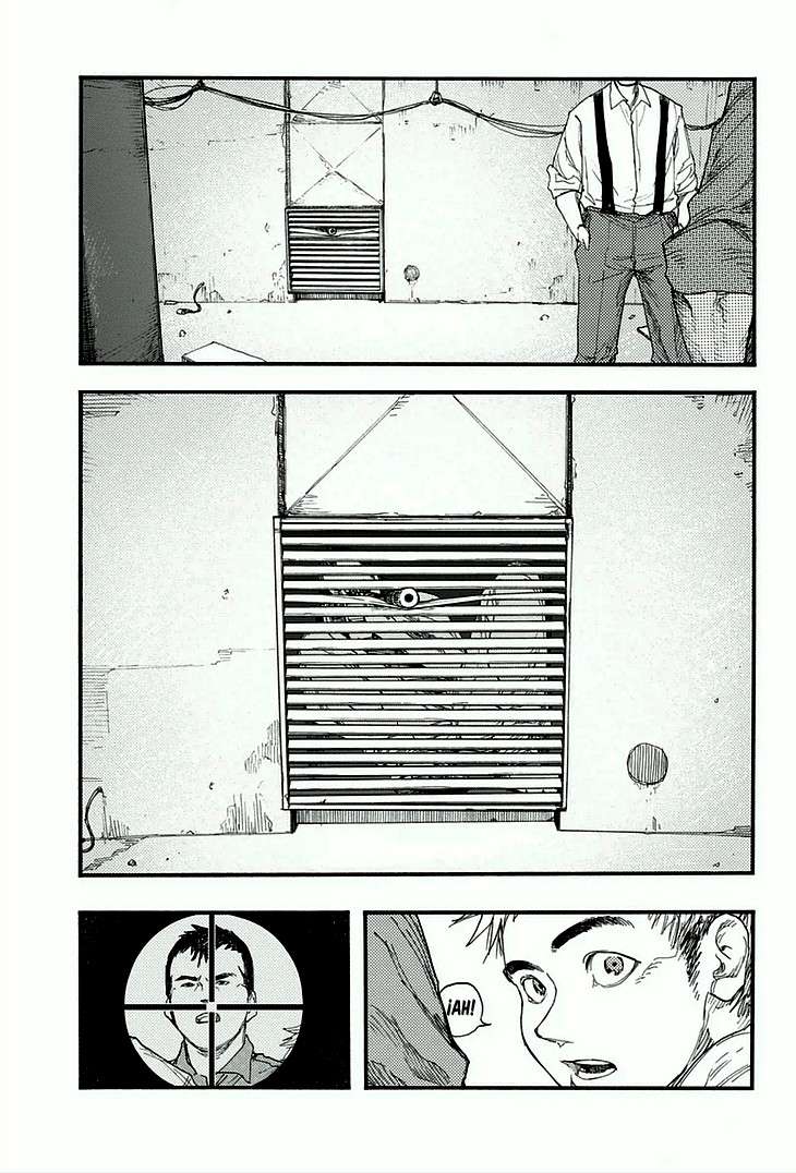 Read Ajin (es) Manga Online