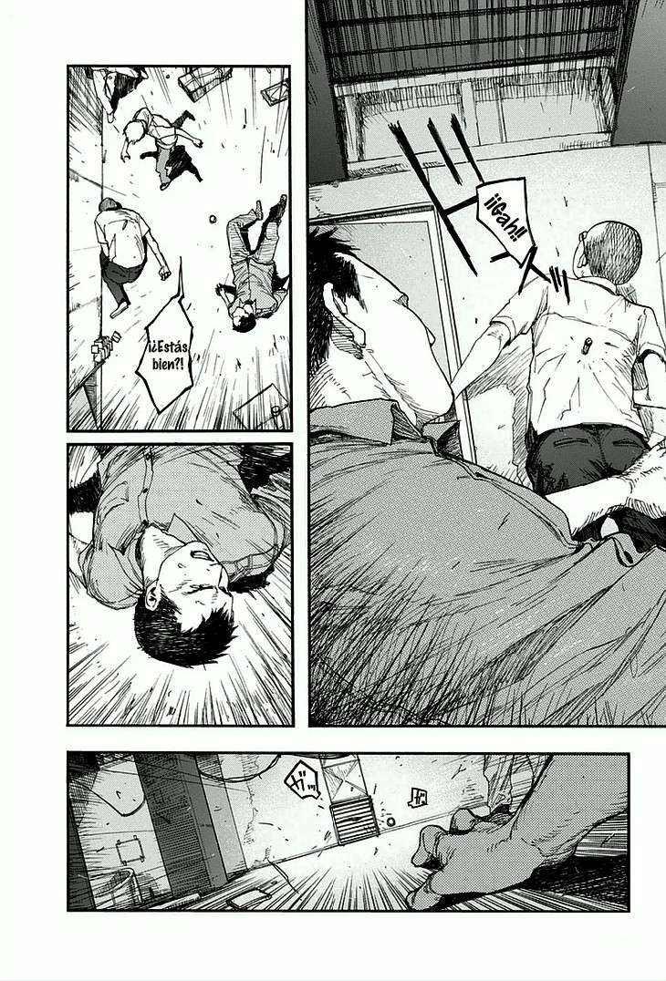 Read Ajin (es) Manga Online