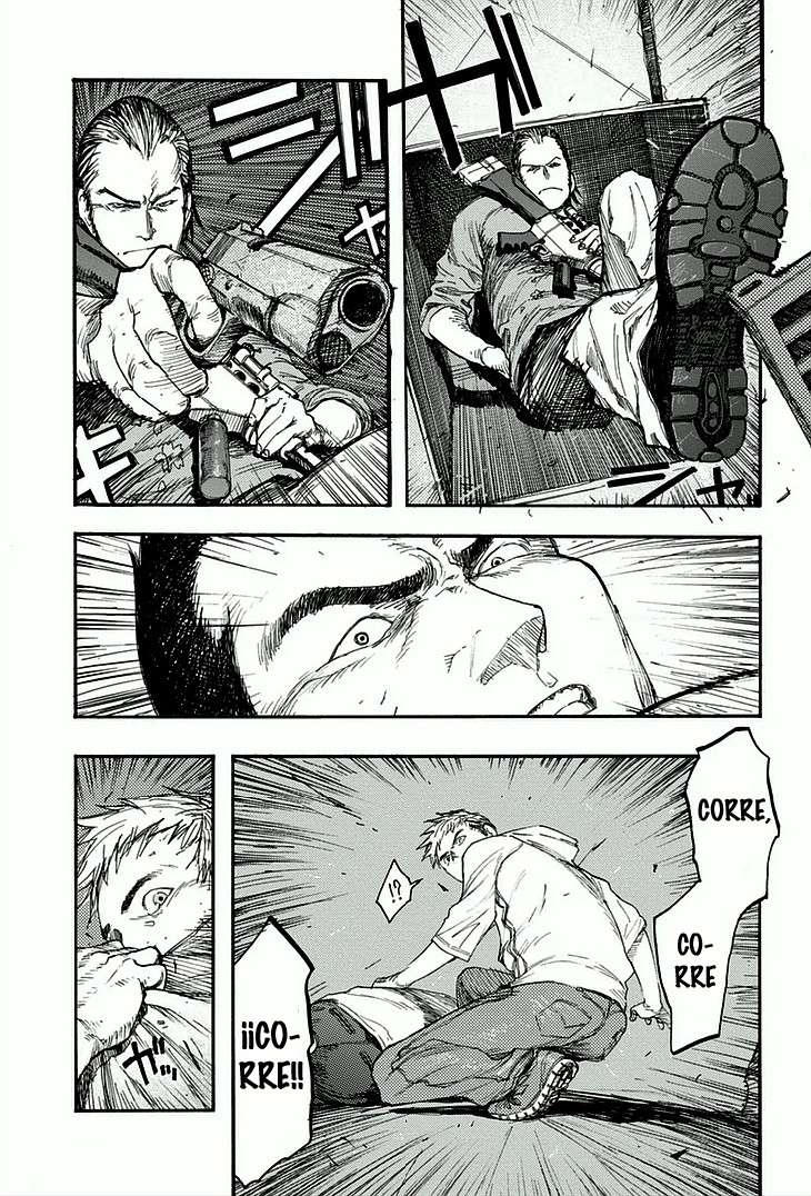 Read Ajin (es) Manga Online