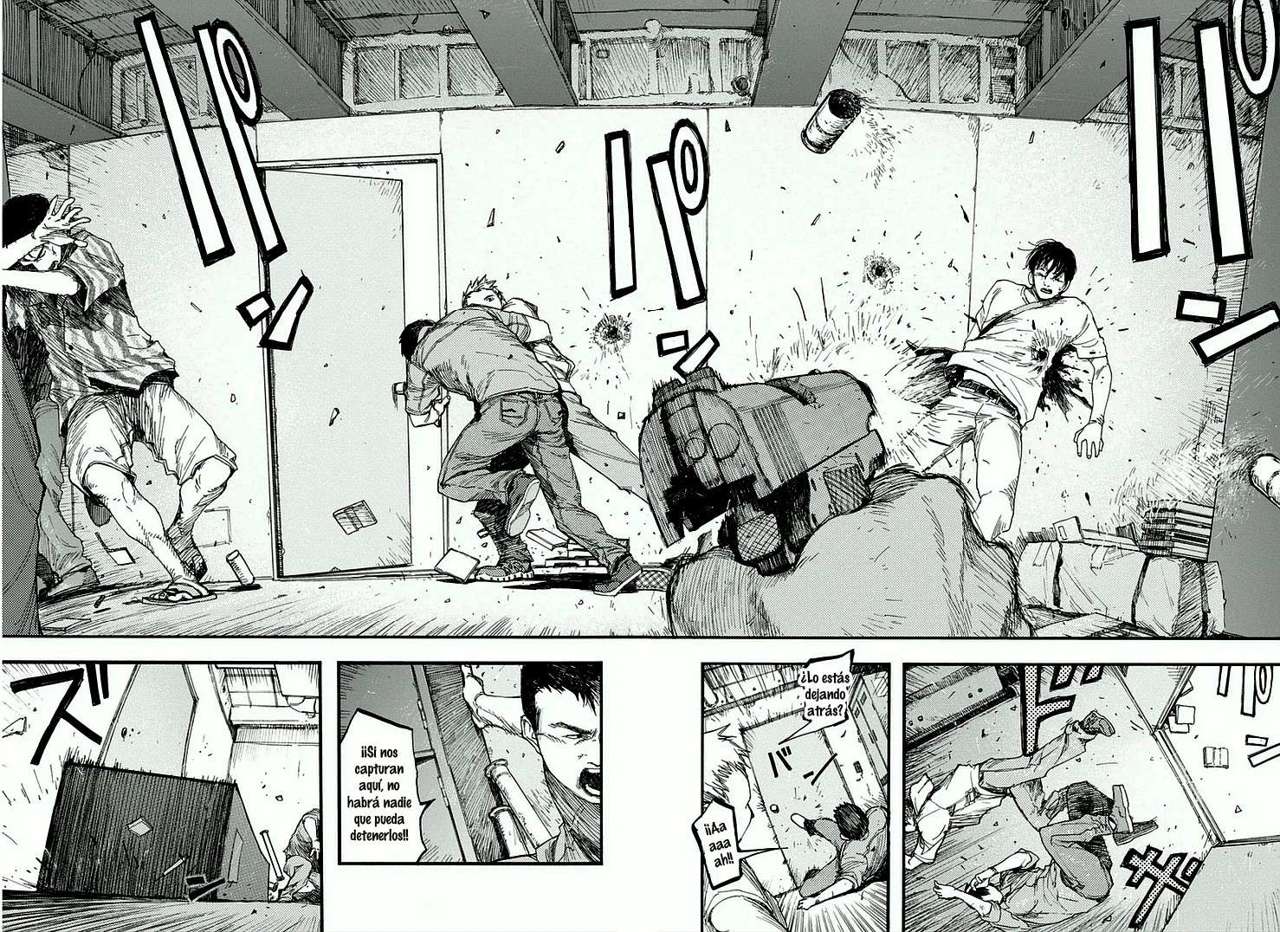 Read Ajin (es) Manga Online