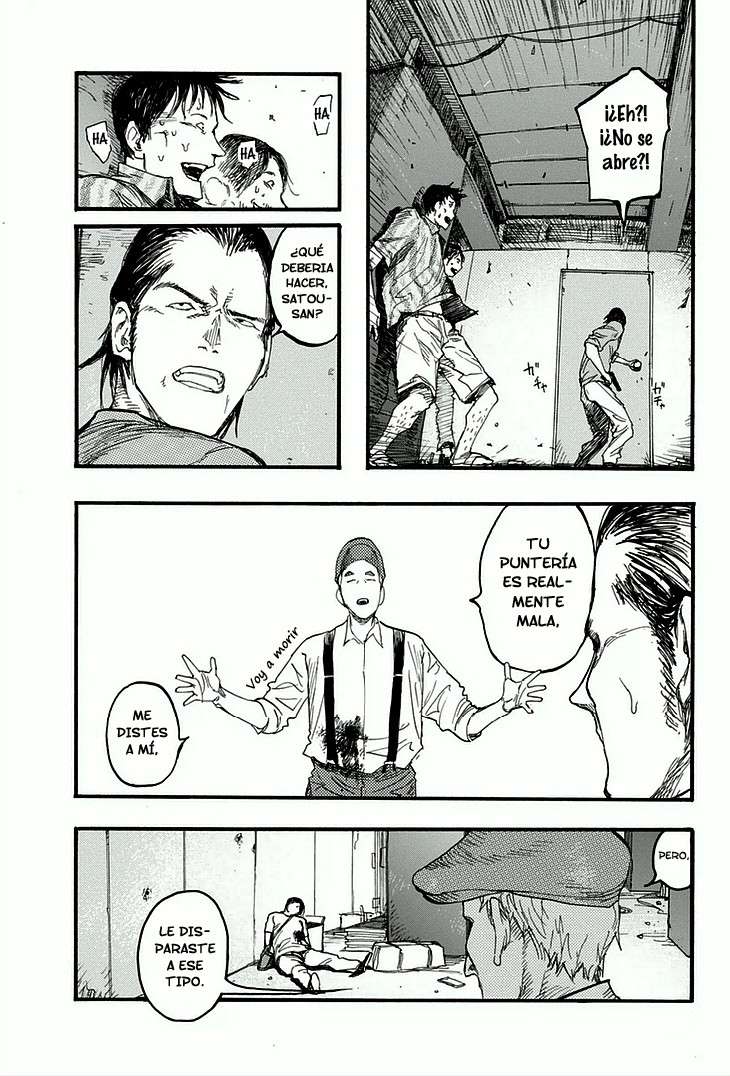 Read Ajin (es) Manga Online