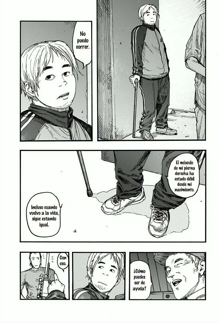 Read Ajin (es) Manga Online