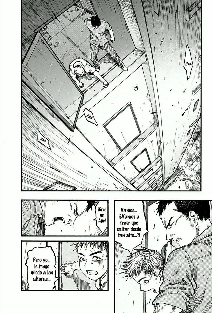 Read Ajin (es) Manga Online