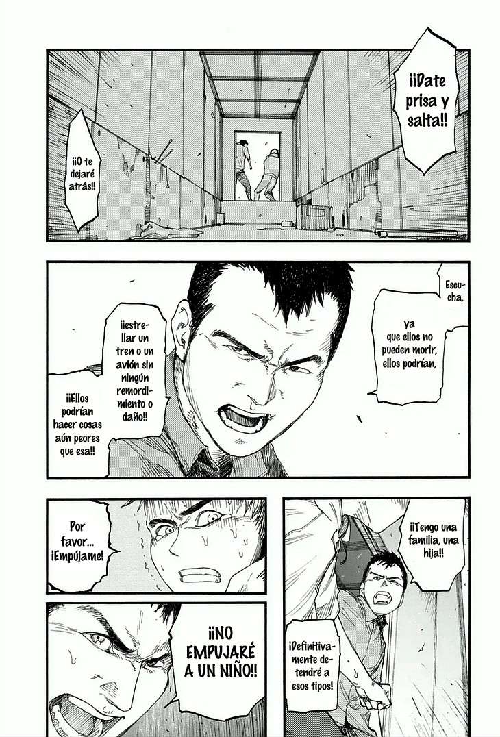 Read Ajin (es) Manga Online
