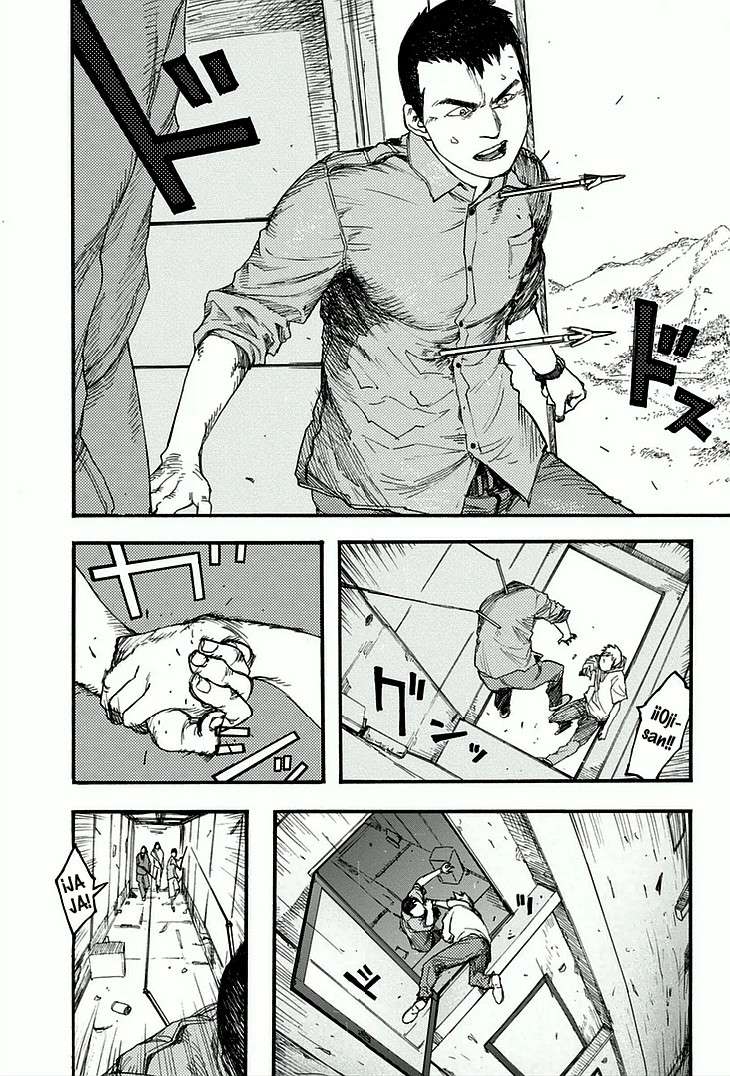 Read Ajin (es) Manga Online