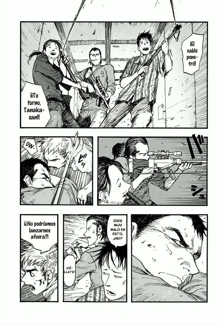 Read Ajin (es) Manga Online