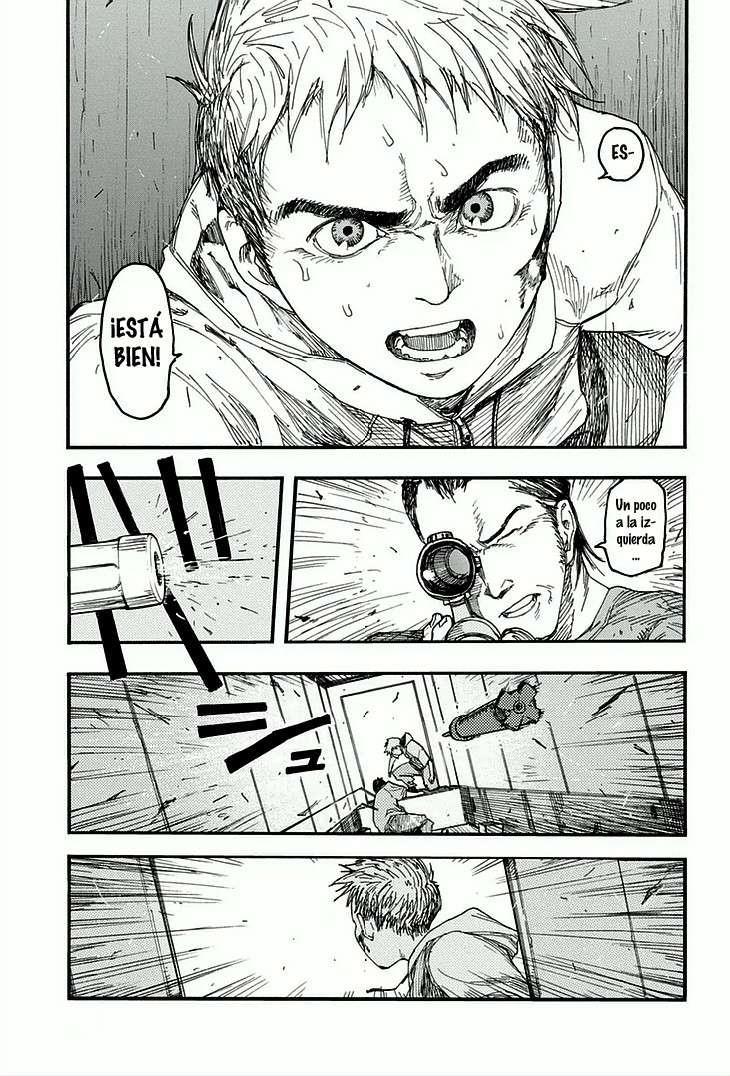 Read Ajin (es) Manga Online