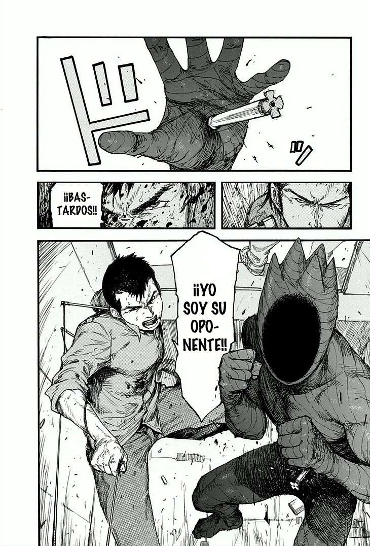 Read Ajin (es) Manga Online