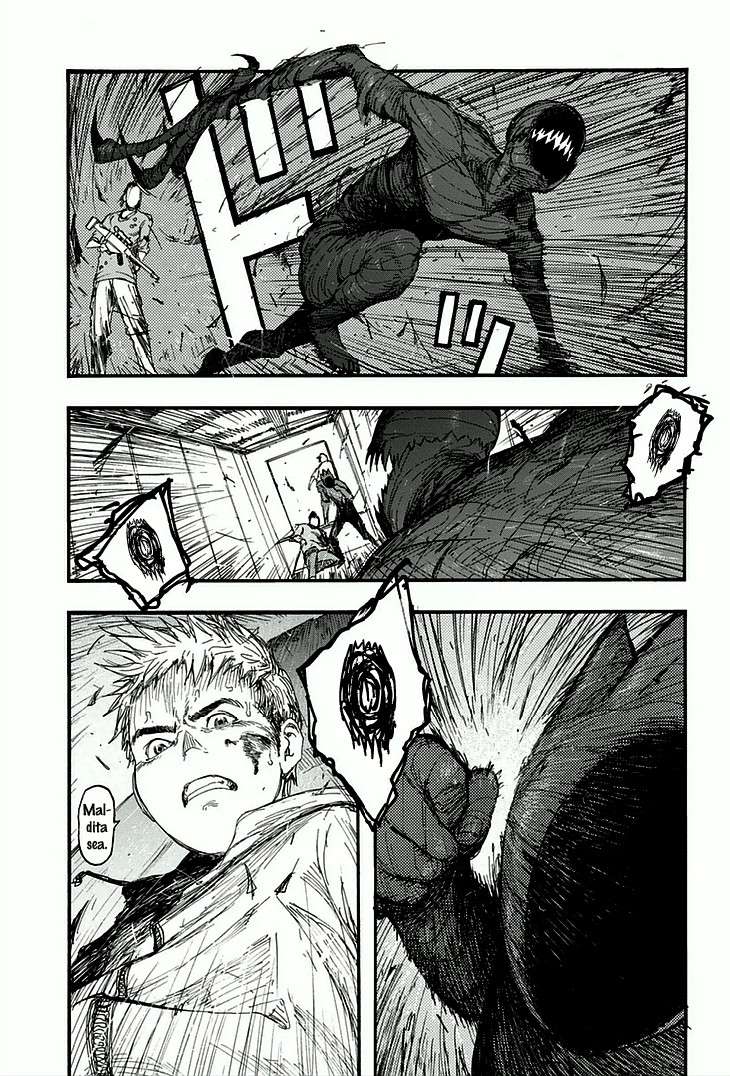 Read Ajin (es) Manga Online