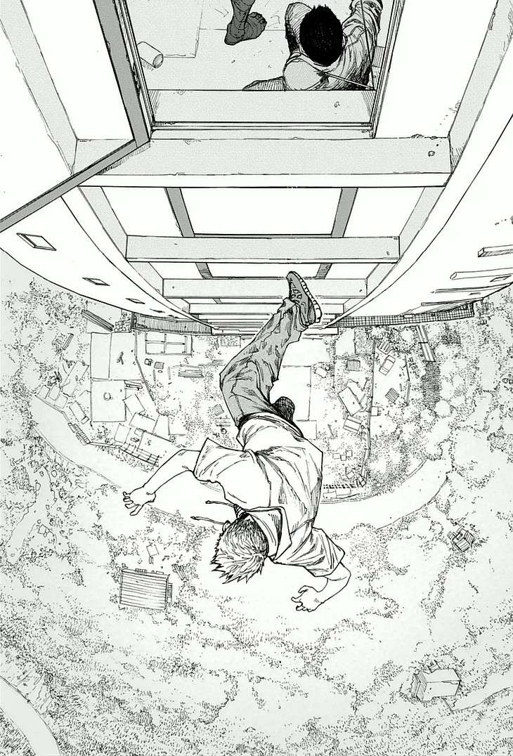 Read Ajin (es) Manga Online