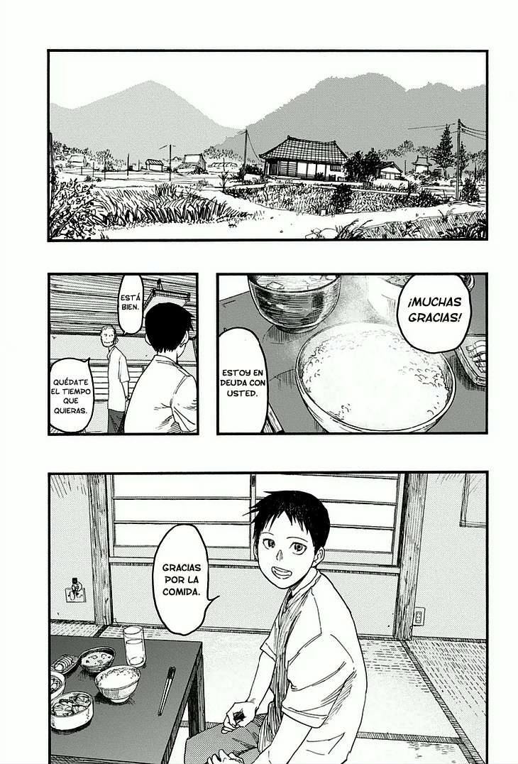 Read Ajin (es) Manga Online