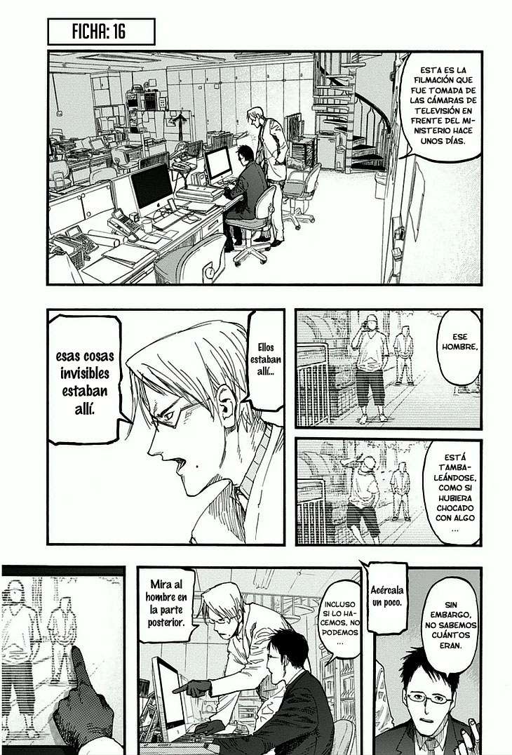 Read Ajin (es) Manga Online