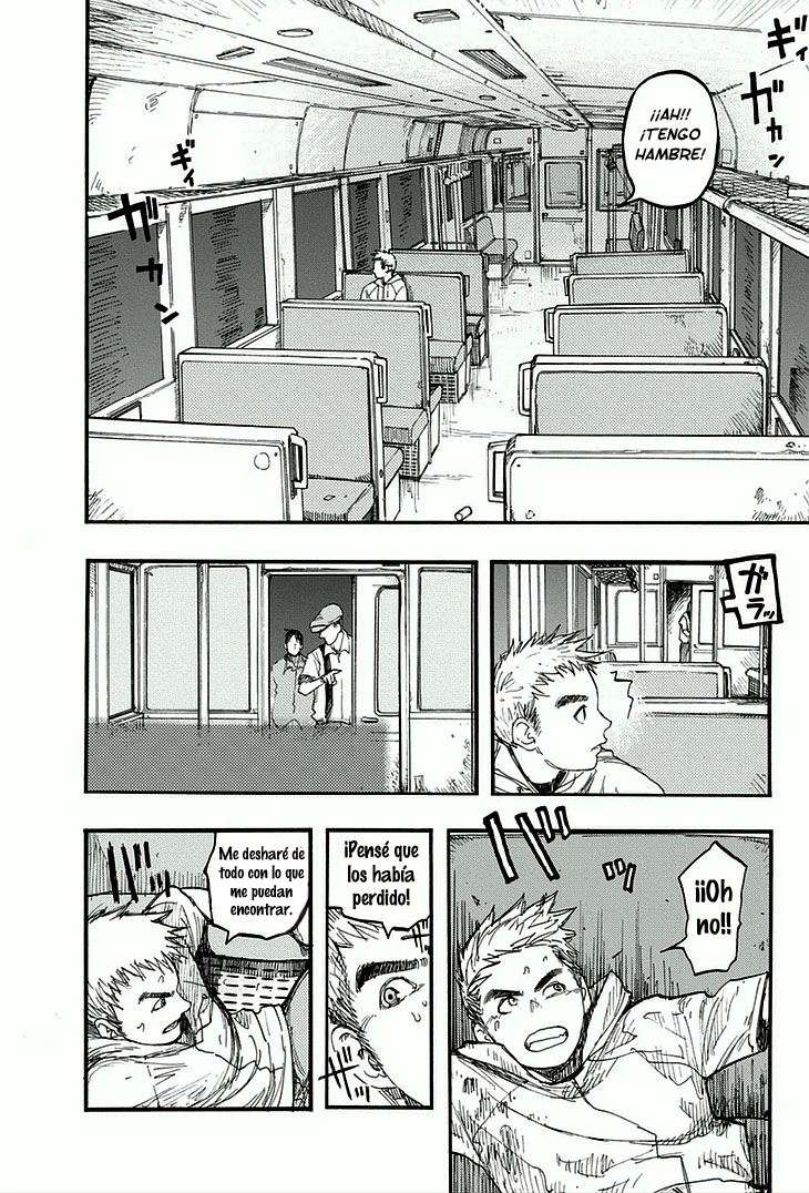 Read Ajin (es) Manga Online