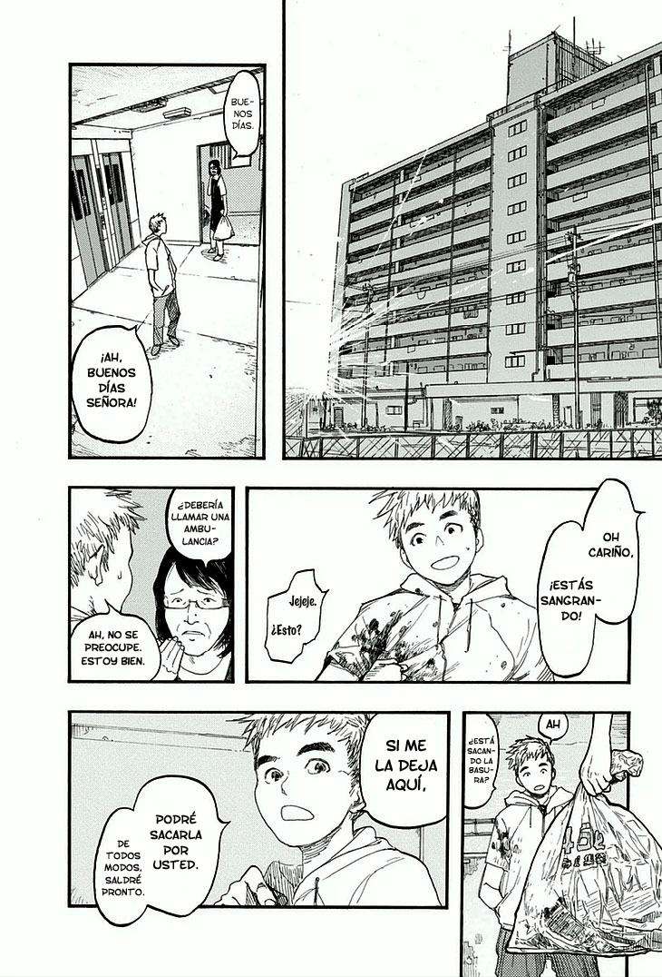 Read Ajin (es) Manga Online