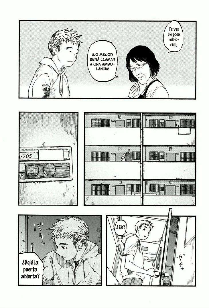 Read Ajin (es) Manga Online