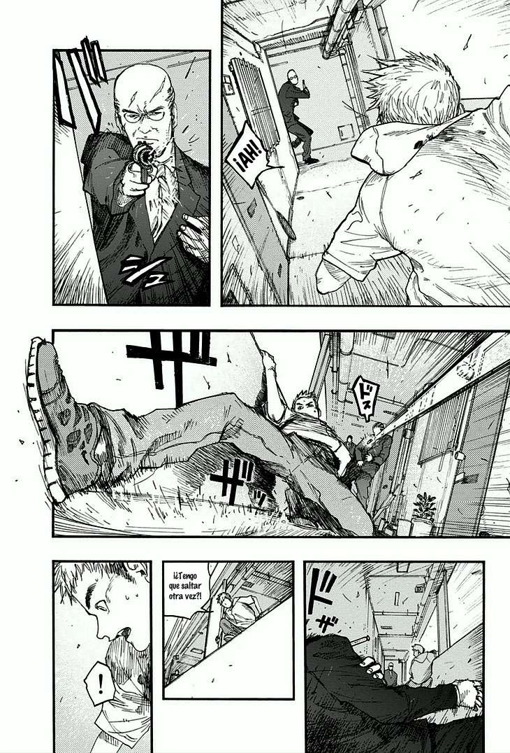 Read Ajin (es) Manga Online