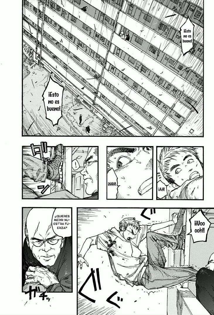 Read Ajin (es) Manga Online