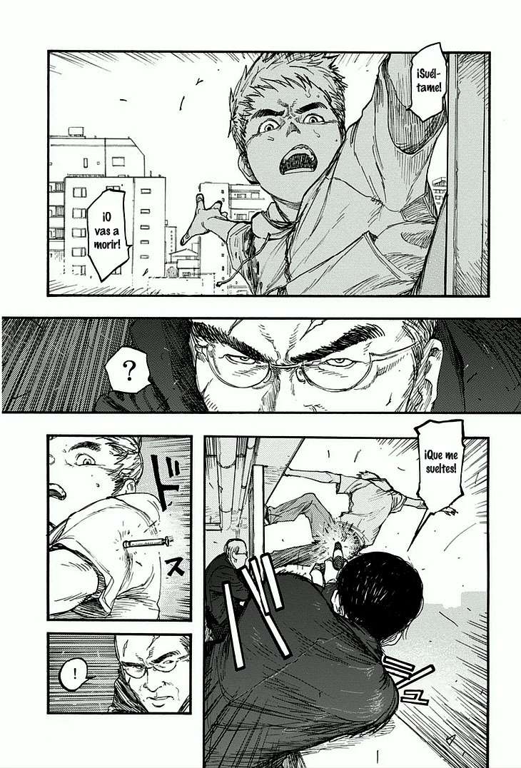 Read Ajin (es) Manga Online