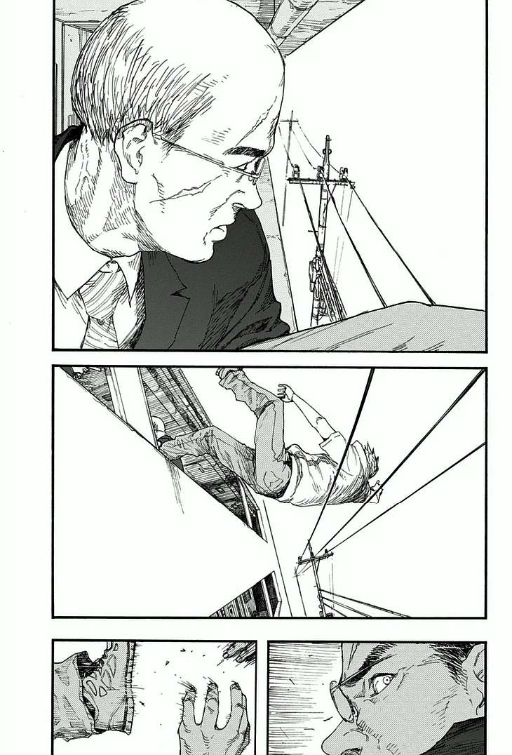 Read Ajin (es) Manga Online