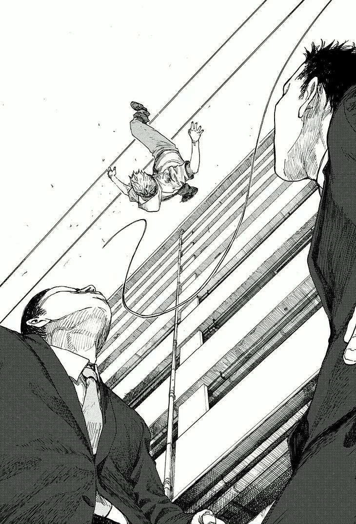 Read Ajin (es) Manga Online