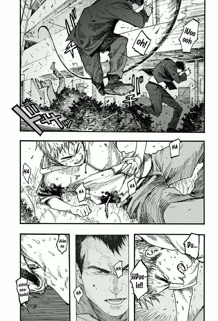 Read Ajin (es) Manga Online
