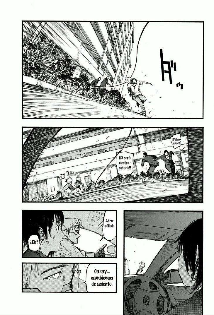 Read Ajin (es) Manga Online