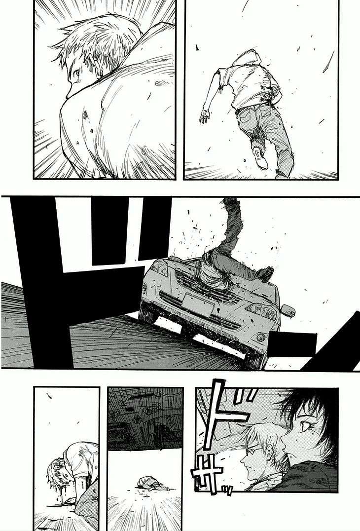 Read Ajin (es) Manga Online