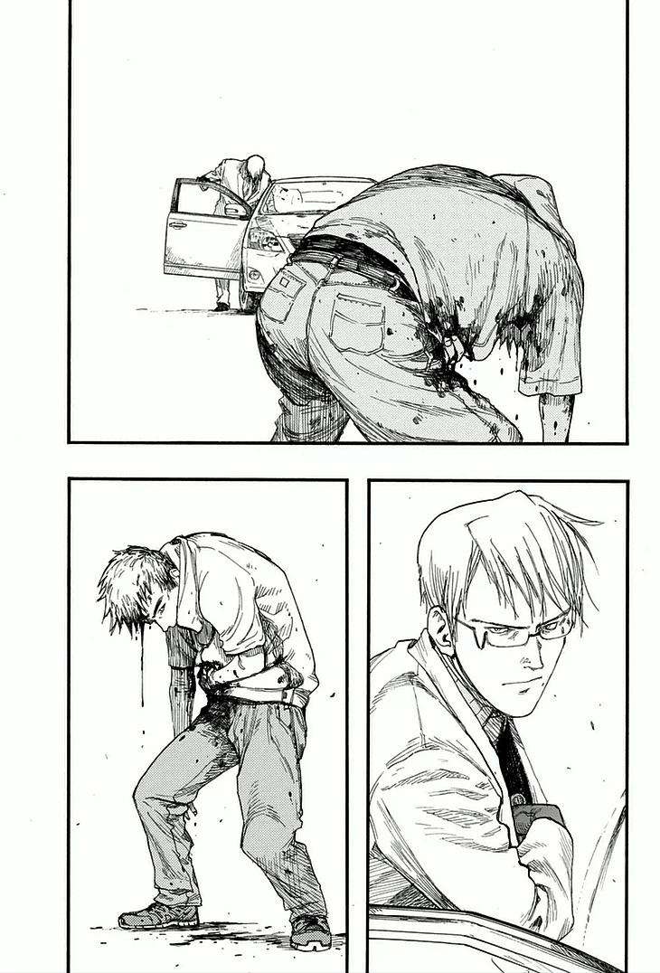 Read Ajin (es) Manga Online