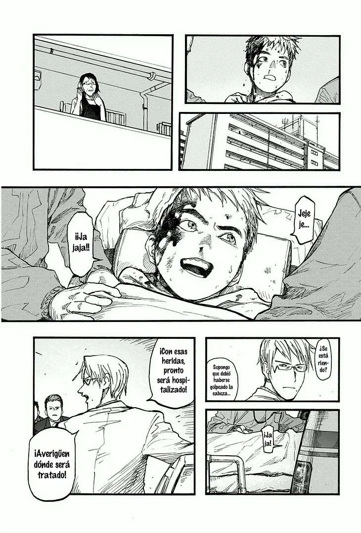 Read Ajin (es) Manga Online