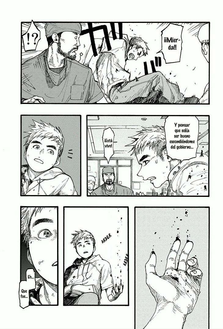 Read Ajin (es) Manga Online