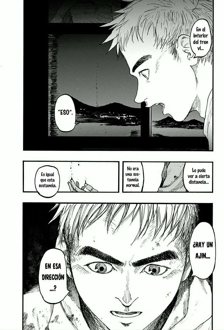 Read Ajin (es) Manga Online