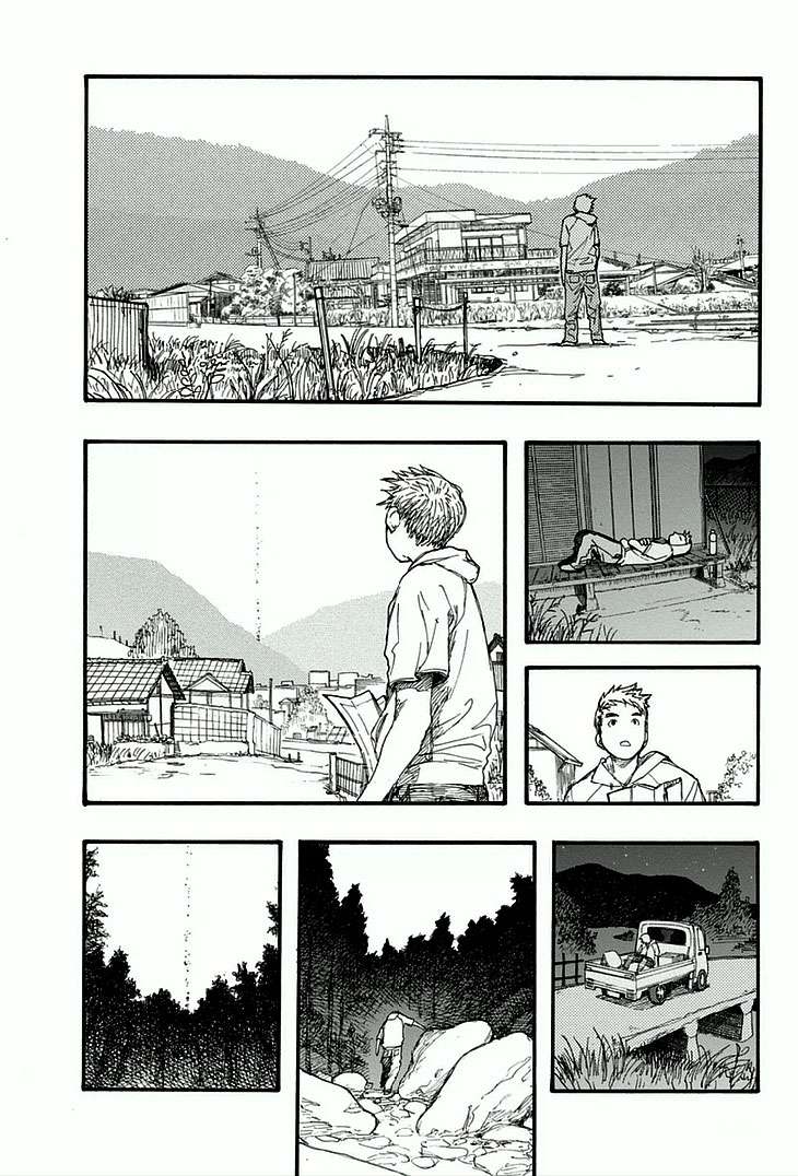 Read Ajin (es) Manga Online