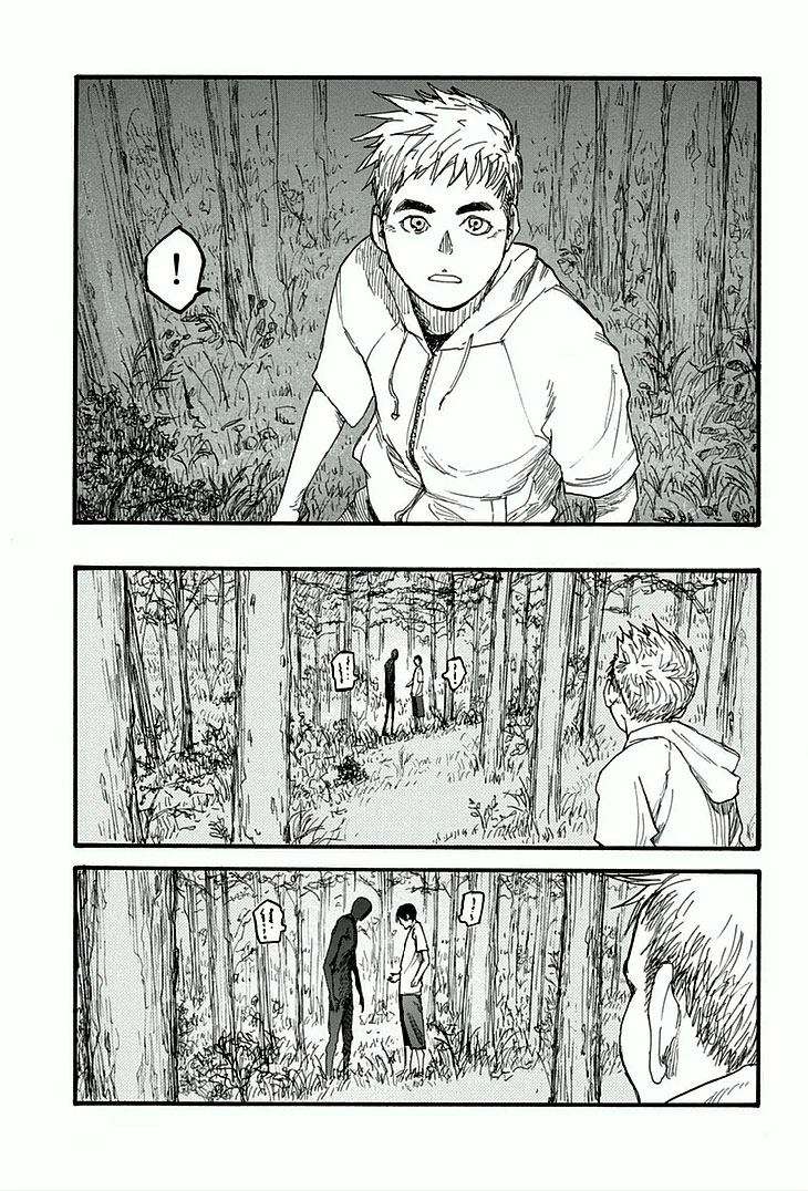 Read Ajin (es) Manga Online