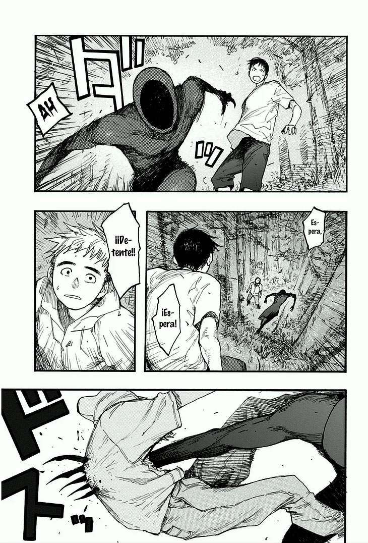 Read Ajin (es) Manga Online