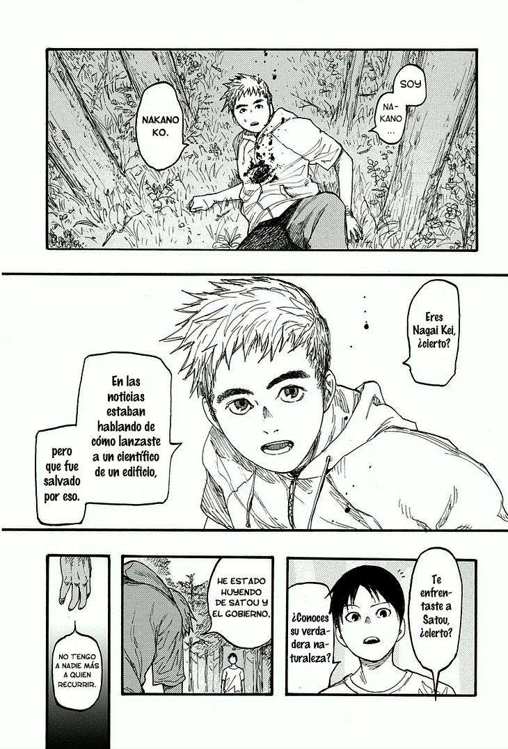 Read Ajin (es) Manga Online