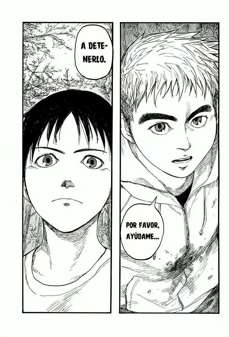 Read Ajin (es) Manga Online