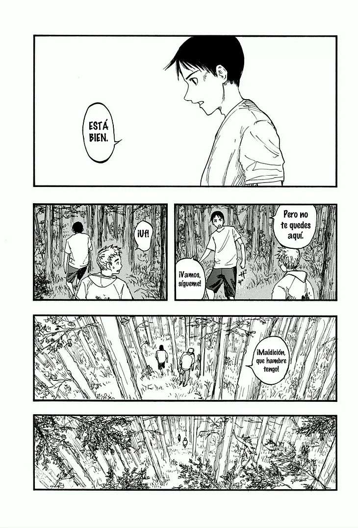 Read Ajin (es) Manga Online