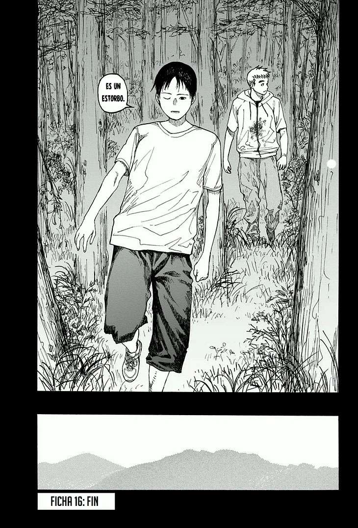 Read Ajin (es) Manga Online