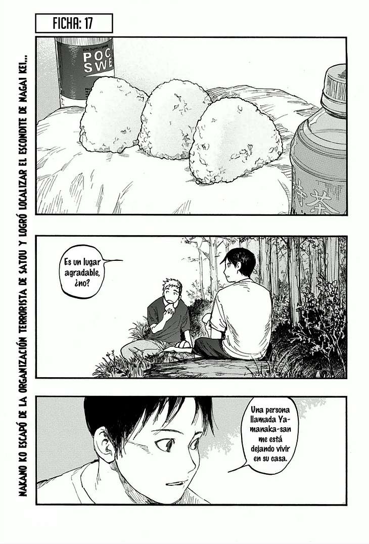 Read Ajin (es) Manga Online