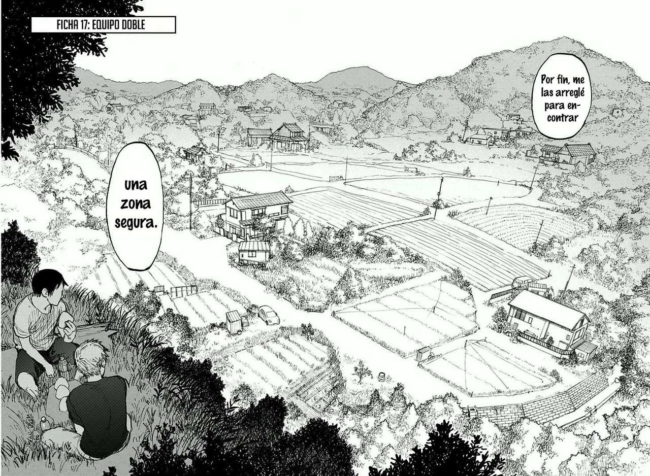 Read Ajin (es) Manga Online