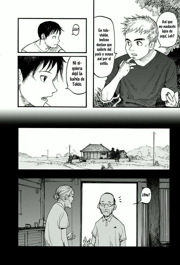 Read Ajin (es) Manga Online