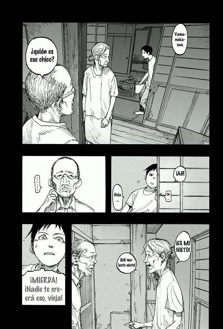 Read Ajin (es) Manga Online