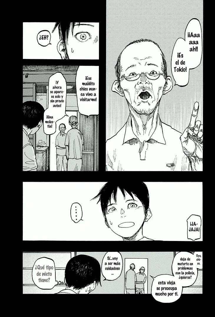 Read Ajin (es) Manga Online