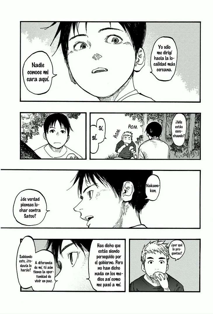 Read Ajin (es) Manga Online